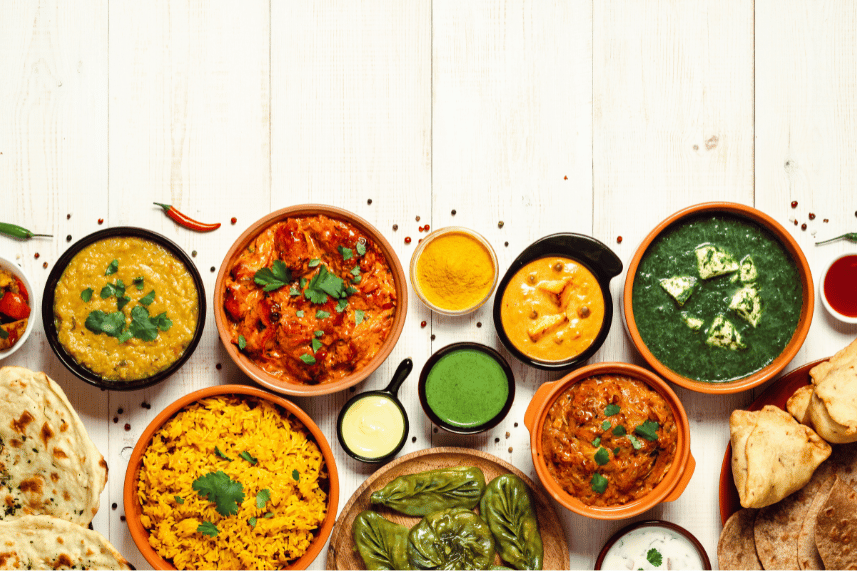 Indian Food, Reimagined for Global Lifestyles